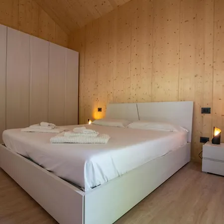 別荘 Casa Rustico オルタ・サン・ジューリオ