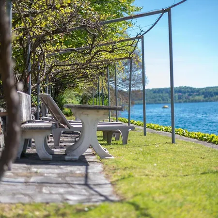 Tatil Evi Casa Rustico Orta San Giulio