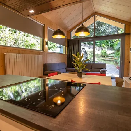 Casa Rustico オルタ・サン・ジューリオ